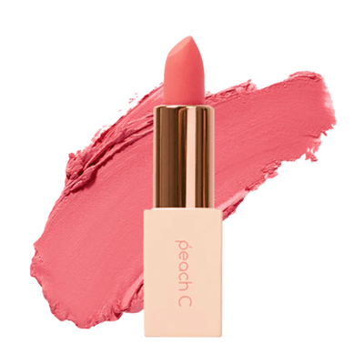 peach C Easy Matte Lipstick 3.6g - LMCHING Group Limited