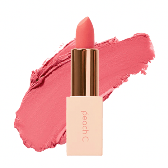 peach C Easy Matte Lipstick 3.6g - LMCHING Group Limited