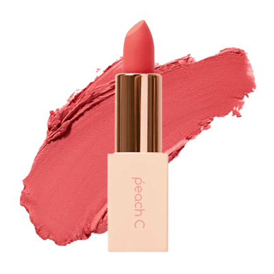 Peach C Easy Matte Lipstick 3.6g - LMCHING Group Limited