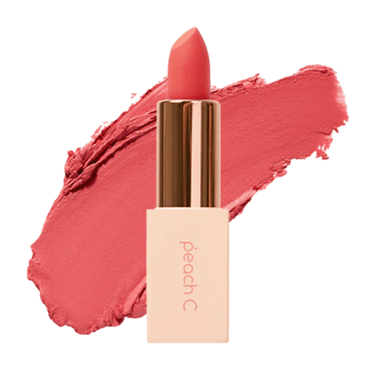 Peach C Easy Matte Lipstick 3.6g - LMCHING Group Limited