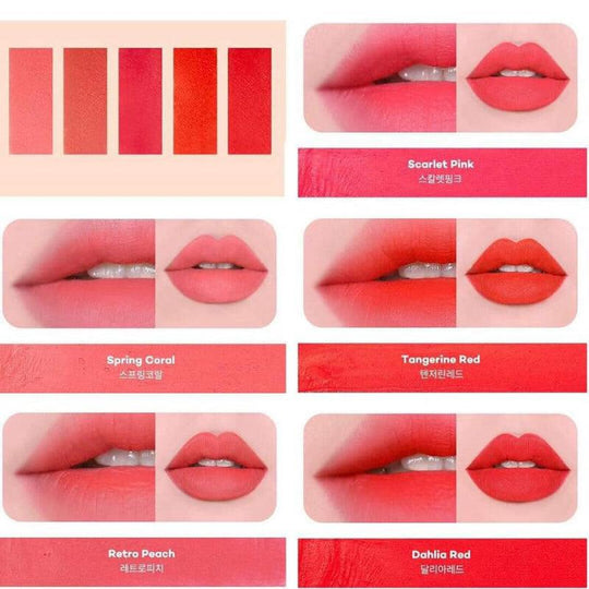 peach C Easy Matte Lipstick 3.6g - LMCHING Group Limited