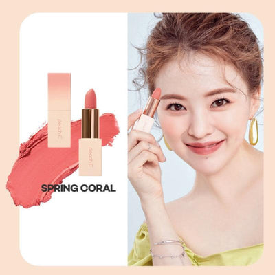 peach C Easy Matte Lipstick 3.6g - LMCHING Group Limited