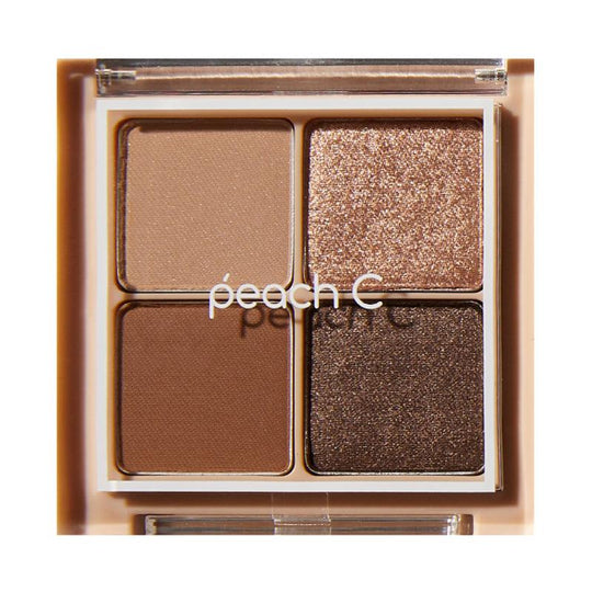 peach C Falling in Eyeshadow Palette 8g - LMCHING Group Limited