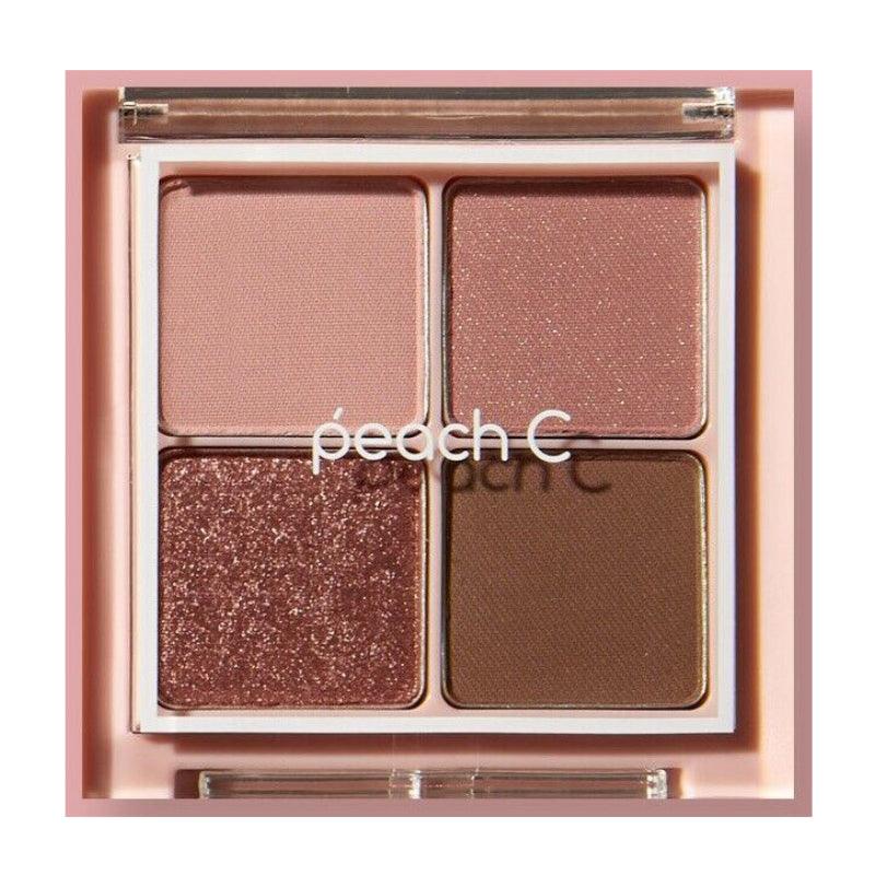 peach C Falling in Eyeshadow Palette 8g - LMCHING Group Limited