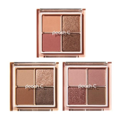 Peach C Falling in Eyeshadow Palette 8g