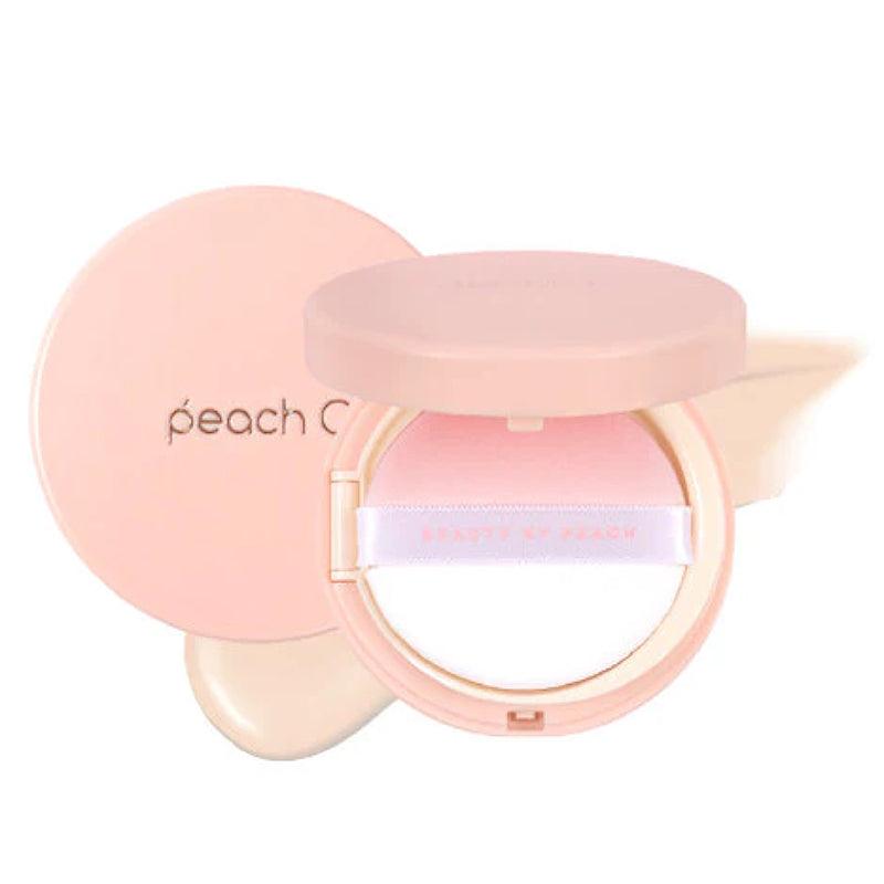 Peach C Honey Peach Glow Cushion 15g - LMCHING Group Limited
