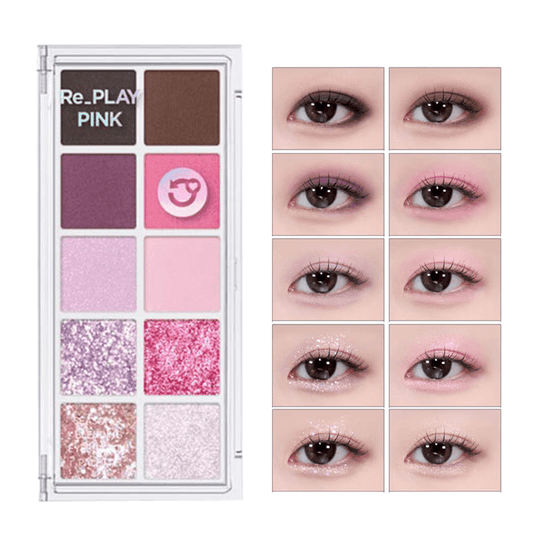 peach C Seasonal Blending Eyeshadow Palette 7.7g - LMCHING Group Limited