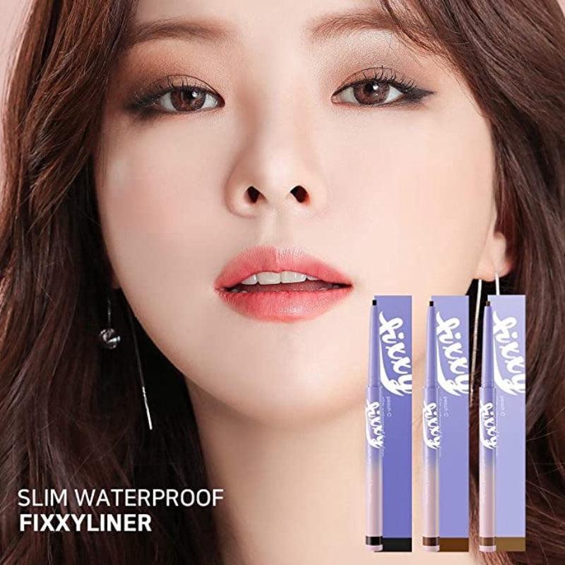 Peach C Slim Waterproof Fixxyliner 0.14g - LMCHING Group Limited