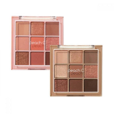 peach C Soft Mood Eyeshadow Palette - LMCHING Group Limited