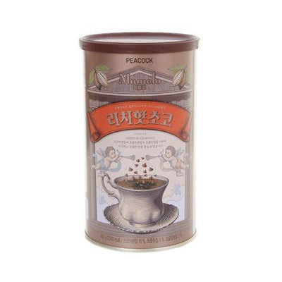 Peacock Mamolo Rich Hot Chocolate Powder 600g - LMCHING Group Limited