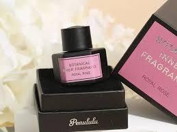 Peaululu Botanical Inner Fragrance (Royal Rose) 6ml - LMCHING Group Limited