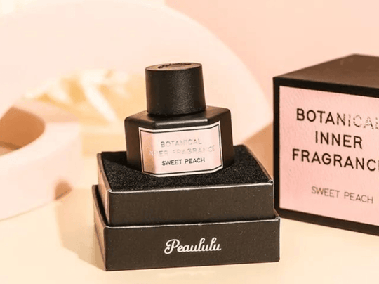 Peaululu Botanical Inner Fragrance (Sweet Peach) 6ml - LMCHING Group Limited