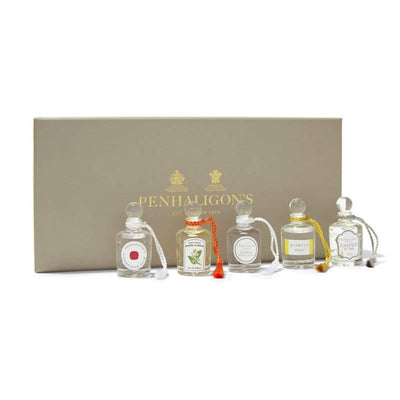 Penhaligon's Conjunto da Coleção de Fragrâncias Frescas - 5ml x 5