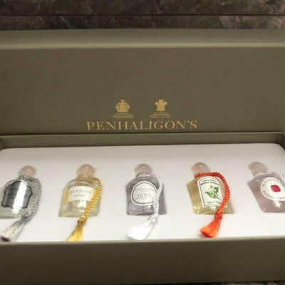 PENHALIGON'S Fresh Fragrance Collection Set 5ml x 5 - LMCHING Group Limited