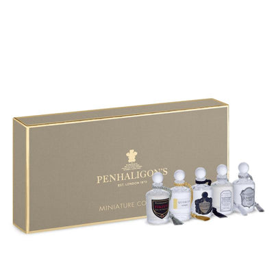 Penhaligon's 英国 男士香水套装 5ml x 5瓶