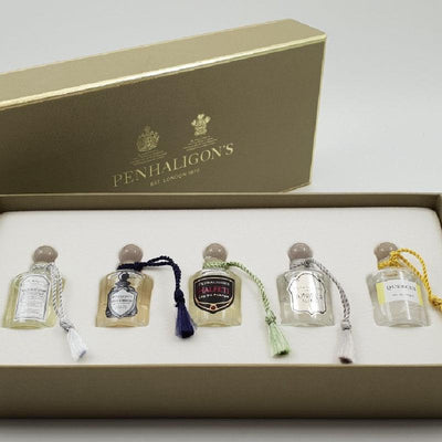 PENHALIGON'S GentleMen's Fragrance Collection Set 5ml x 5 - LMCHING Group Limited