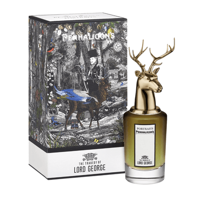 PENHALIGON'S 英国 乔治勋爵的悲剧 (麋鹿) 男士浓香水 75ml