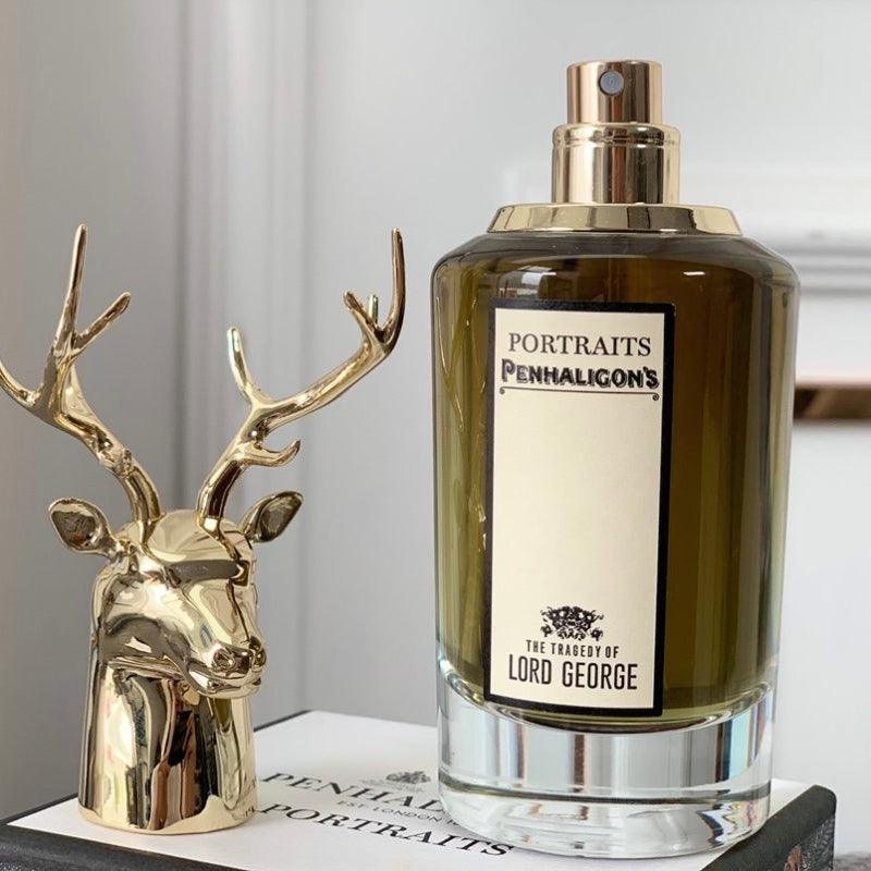 PENHALIGON'S Portraits Lord George Man Eau De Parfum 75ml - LMCHING Group Limited