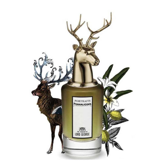 Penhaligon's lord george 2025 review