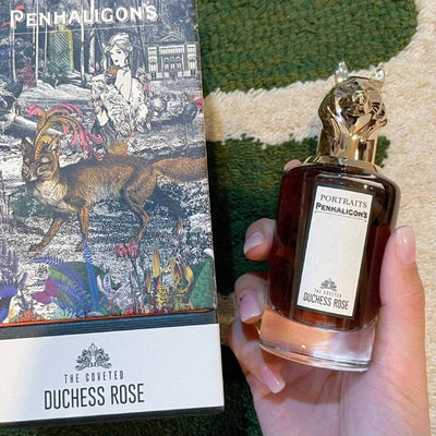 PENHALIGON'S The Coveted Duchess Rose Eau De Parfum 75ml - LMCHING Group Limited