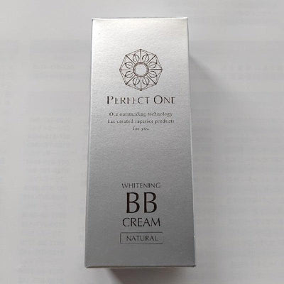 PERFECT ONE Whitening BB Cream SPF35 PA+++ 25g - LMCHING Group Limited