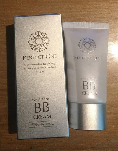 PERFECT ONE Whitening BB Cream SPF35 PA+++ 25g - LMCHING Group Limited