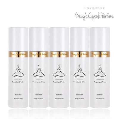 Perfume Holic Lovespot Mary's Capsule Luxury Perfume Body Mist (Smell Like Branded Perfume) 50ml - LMCHING Group Limited