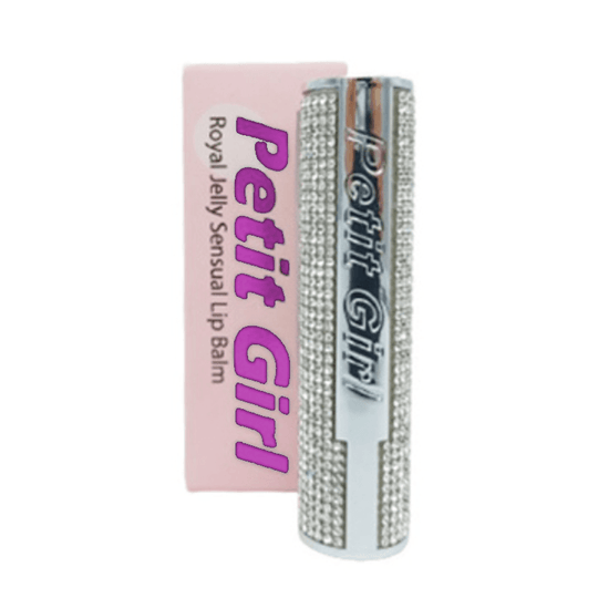 Petit Girl Royal Jelly Sensual Lip Balm (3 Colors) 3g - LMCHING Group Limited