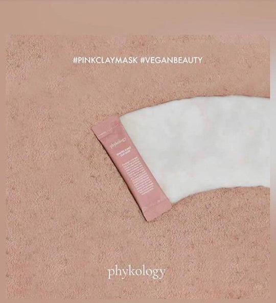 Phykology Seaweed Bubble Clay Mask 5g x 10pcs - LMCHING Group Limited