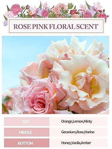 Plu Body Scrub Pink Floral 200g - LMCHING Group Limited