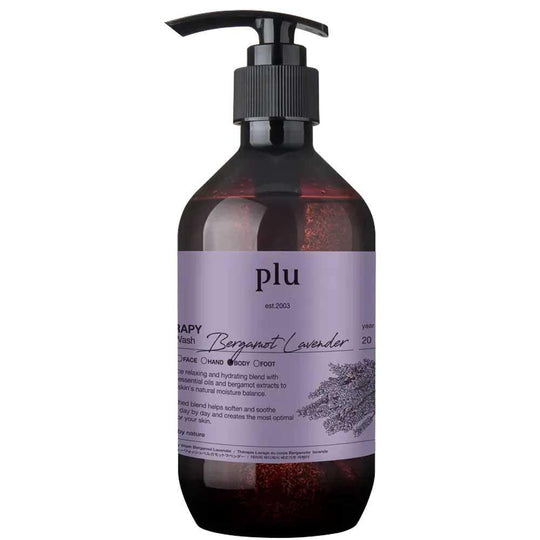 plu Deep Sleep Therapy Sensational Body Wash (Bergamot Lavender) 500g - LMCHING Group Limited