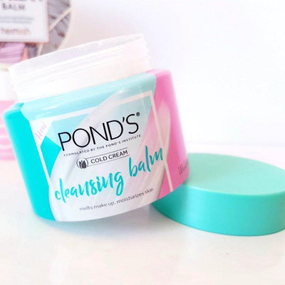 POND'S Cold Cream Cleansing Balm 100ml - LMCHING Group Limited
