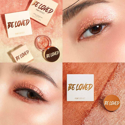 PONY EFFECT Be Loved Coral Flare Eyeshadow (BELOVED) 3.2g - LMCHING Group Limited