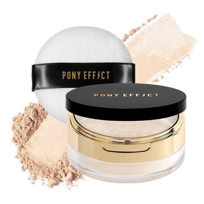 PONY EFFECT Coverstay Bake & Fix Powder 6.5g - LMCHING Group Limited