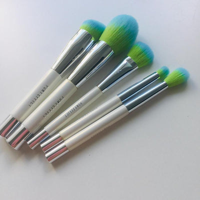 PONY EFFECT Mini Magnetic Brush Set Prism Effect (5 Items) - LMCHING Group Limited