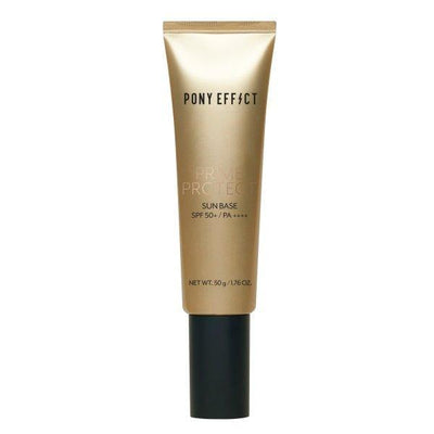 PONY EFFECT Prime Protect Base solare SPF 50+ PA++++ 50g
