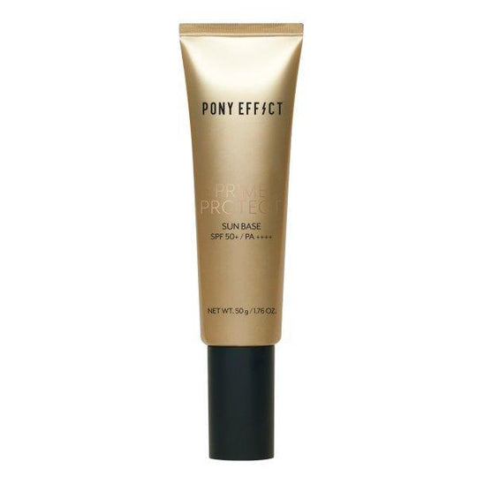 PONY EFFECT Prime Protect Sun Base SPF 50+ PA++++ 50g - LMCHING Group Limited