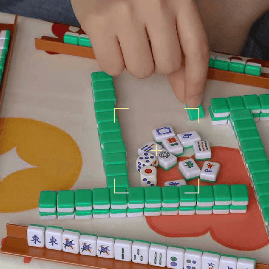 Portable Small Travel Mahjong Set – LMCHING Group Limited