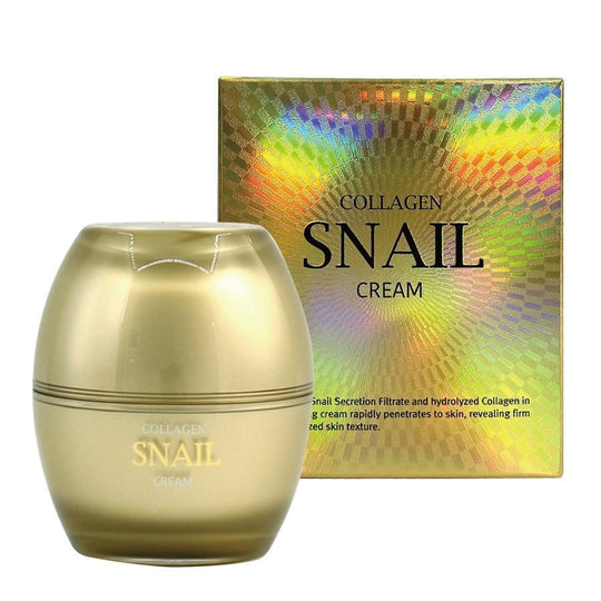 Pretty Skin Collagen Snail Cream 50ml - LMCHING Group Limited