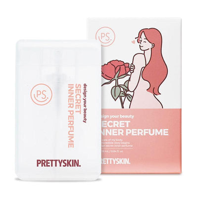 Pretty Skin Design Your Beauty Perfume íntimo 19ml