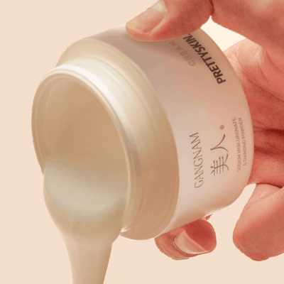 Pretty Skin Gangnam Miin Sodium Hyaluronate & Diamond Powder Cream 100ml - LMCHING Group Limited