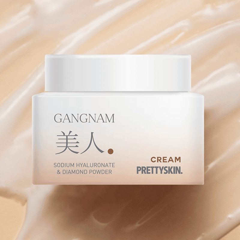 Pretty Skin Gangnam Miin Sodium Hyaluronate & Diamond Powder Cream 100ml - LMCHING Group Limited