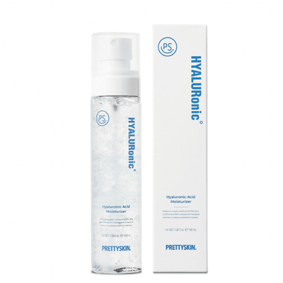 Pretty Skin Bruma hidratante con ácido hialurónico 100ml