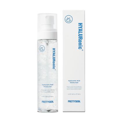 Pretty Skin Hyaluronic Acid Nebulizzatore idratante 100ml