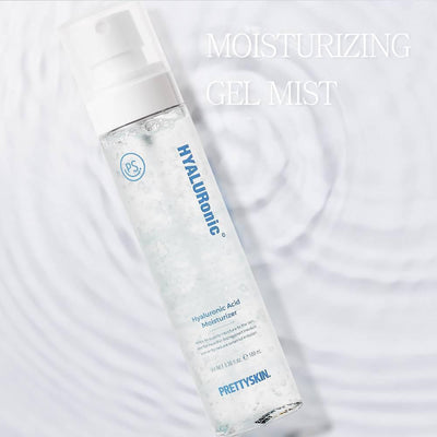 Pretty skin Hyaluronic Acid Moisturizer Mist 100ml - LMCHING Group Limited