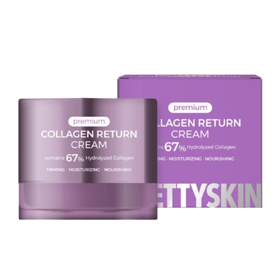Pretty Skin Premium Collagen Return Crema 50ml