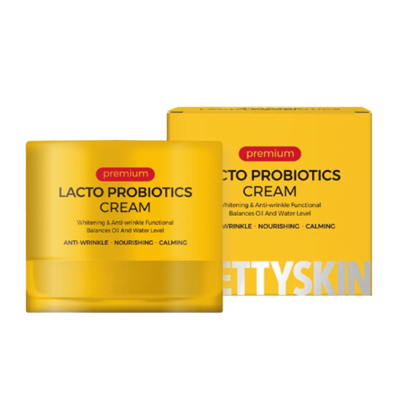 Pretty skin Premium Lacto Probiotics Cream 50ml - LMCHING Group Limited