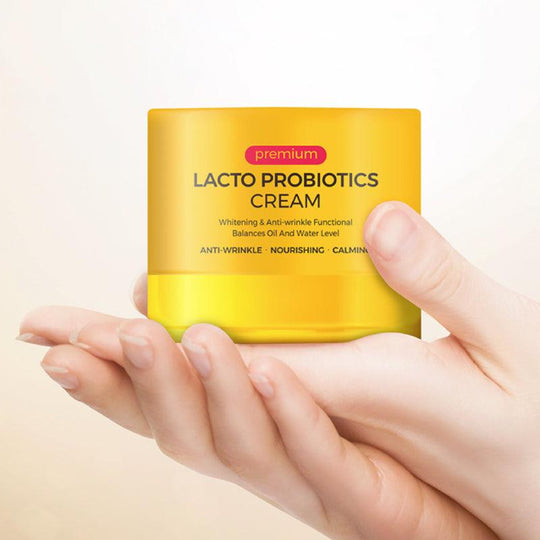Pretty skin Premium Lacto Probiotics Cream 50ml - LMCHING Group Limited