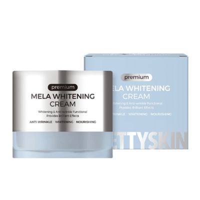 Pretty Skin Premium Mela Whitening Cream 50ml