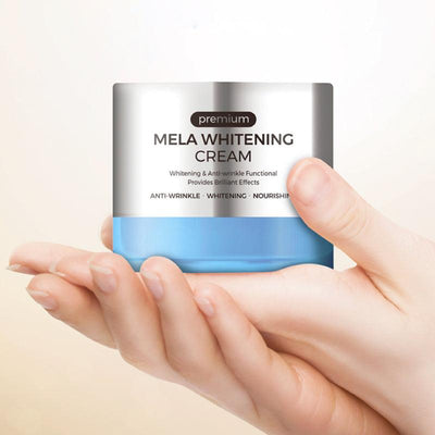 Pretty skin Premium Mela Whitening Cream 50ml - LMCHING Group Limited
